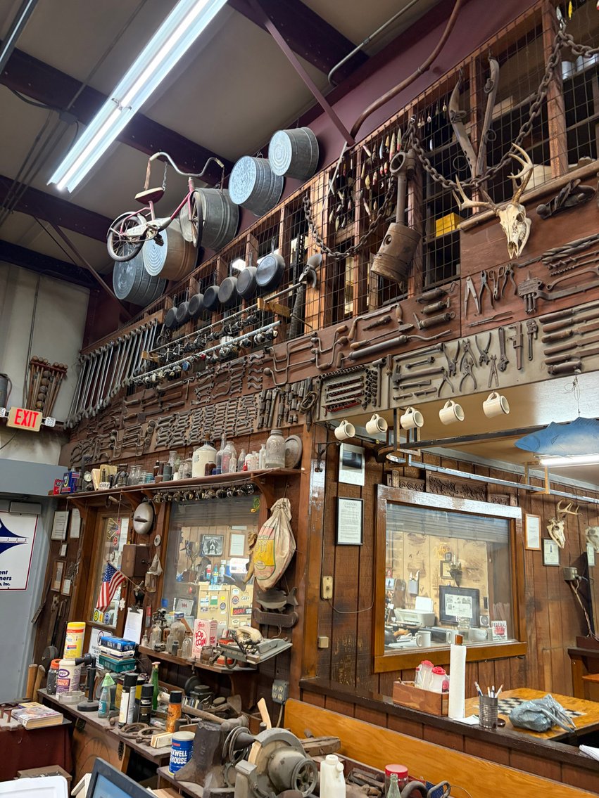 Image for Online Only Truck Shop Auction in Cary! Memorabilia, Americana and Lots More Vintage items!