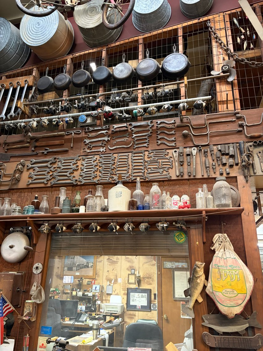 Image for Online Only Truck Shop Auction in Cary! Memorabilia, Americana and Lots More Vintage items!