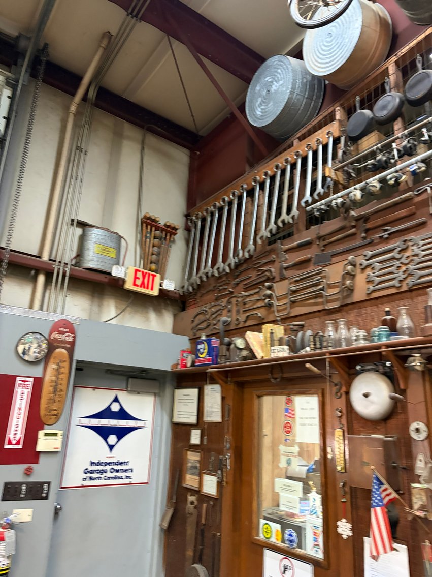 Image for Online Only Truck Shop Auction in Cary! Memorabilia, Americana and Lots More Vintage items!