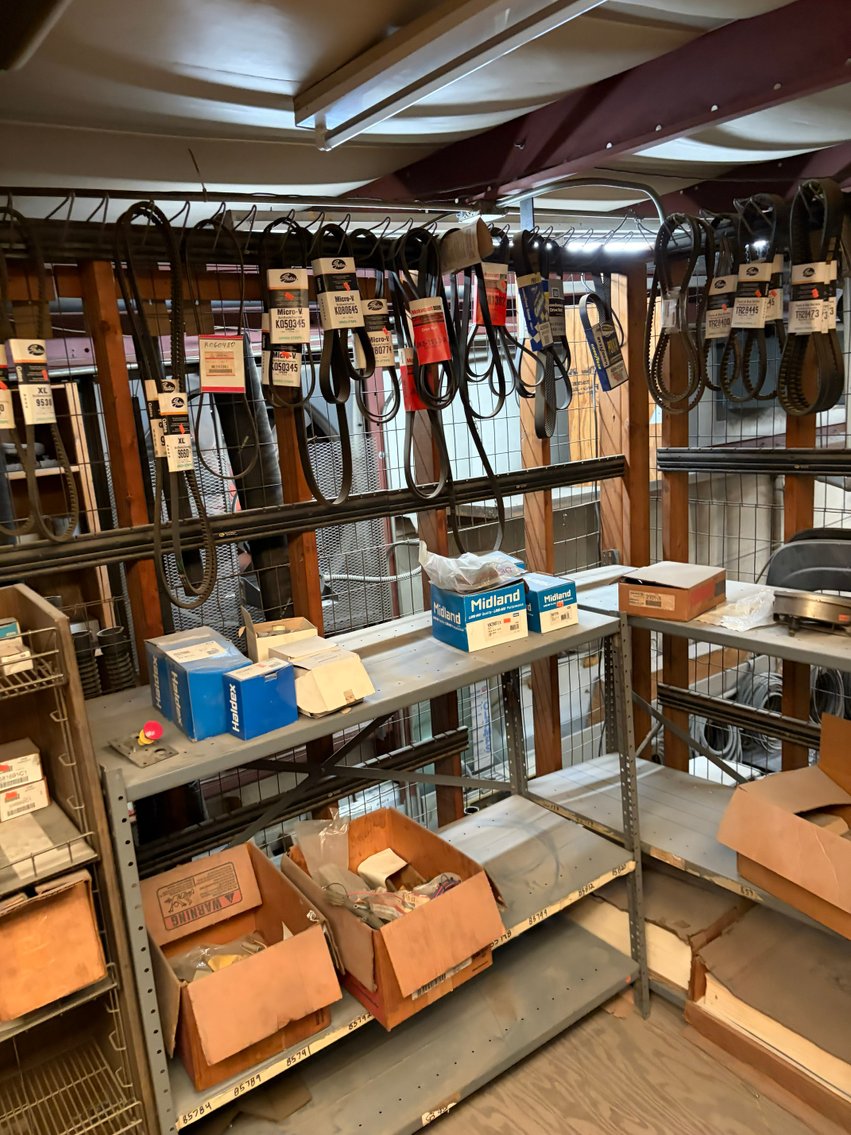 Image for Online Only Truck Shop Auction in Cary! Memorabilia, Americana and Lots More Vintage items!