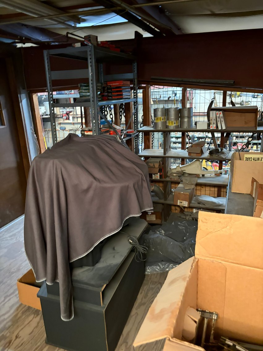 Image for Online Only Truck Shop Auction in Cary! Memorabilia, Americana and Lots More Vintage items!