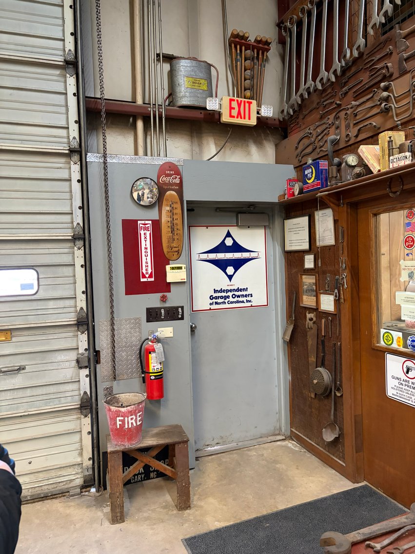 Image for Online Only Truck Shop Auction in Cary! Memorabilia, Americana and Lots More Vintage items!