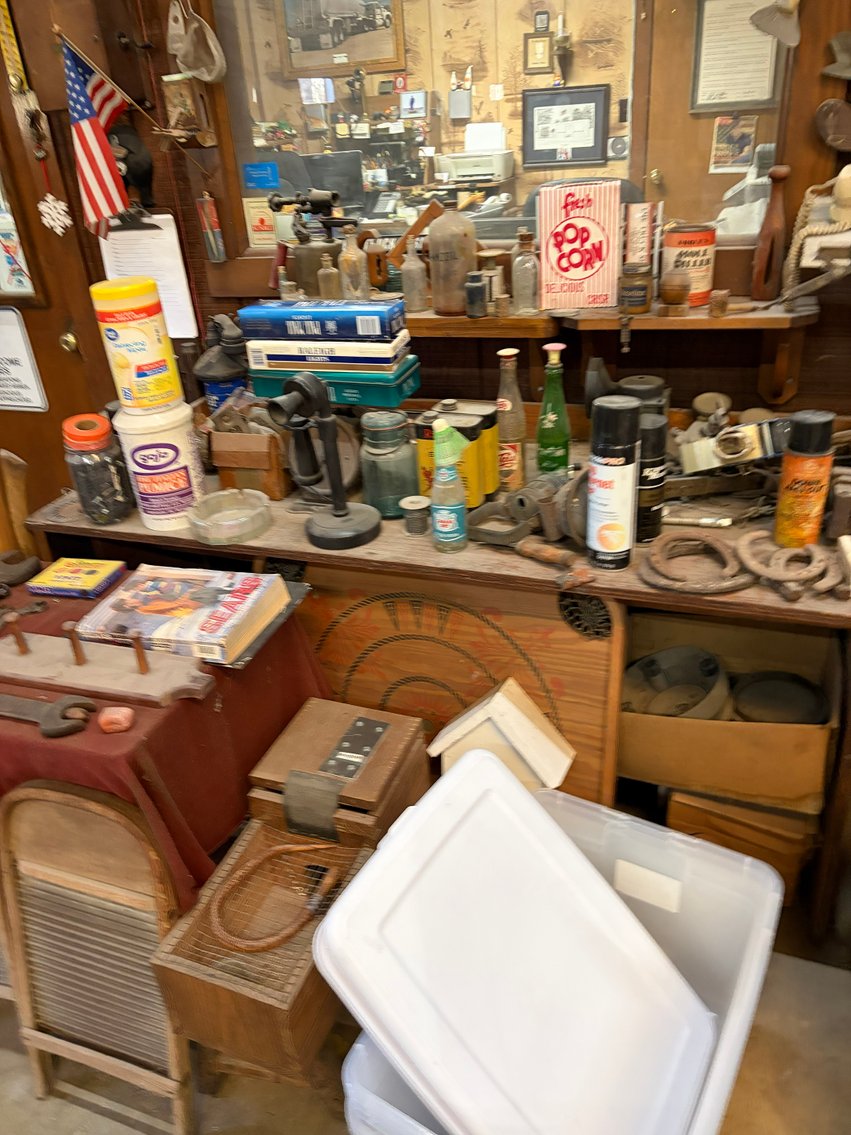 Image for Online Only Truck Shop Auction in Cary! Memorabilia, Americana and Lots More Vintage items!