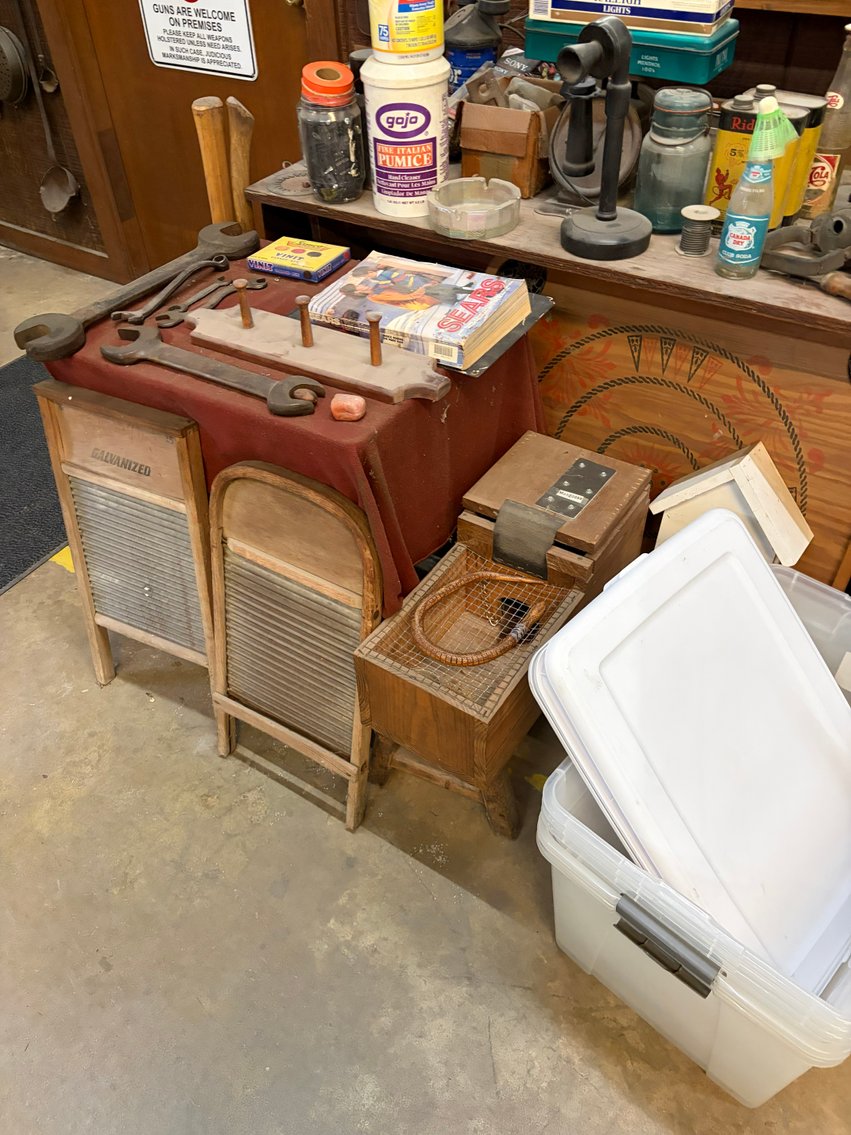 Image for Online Only Truck Shop Auction in Cary! Memorabilia, Americana and Lots More Vintage items!