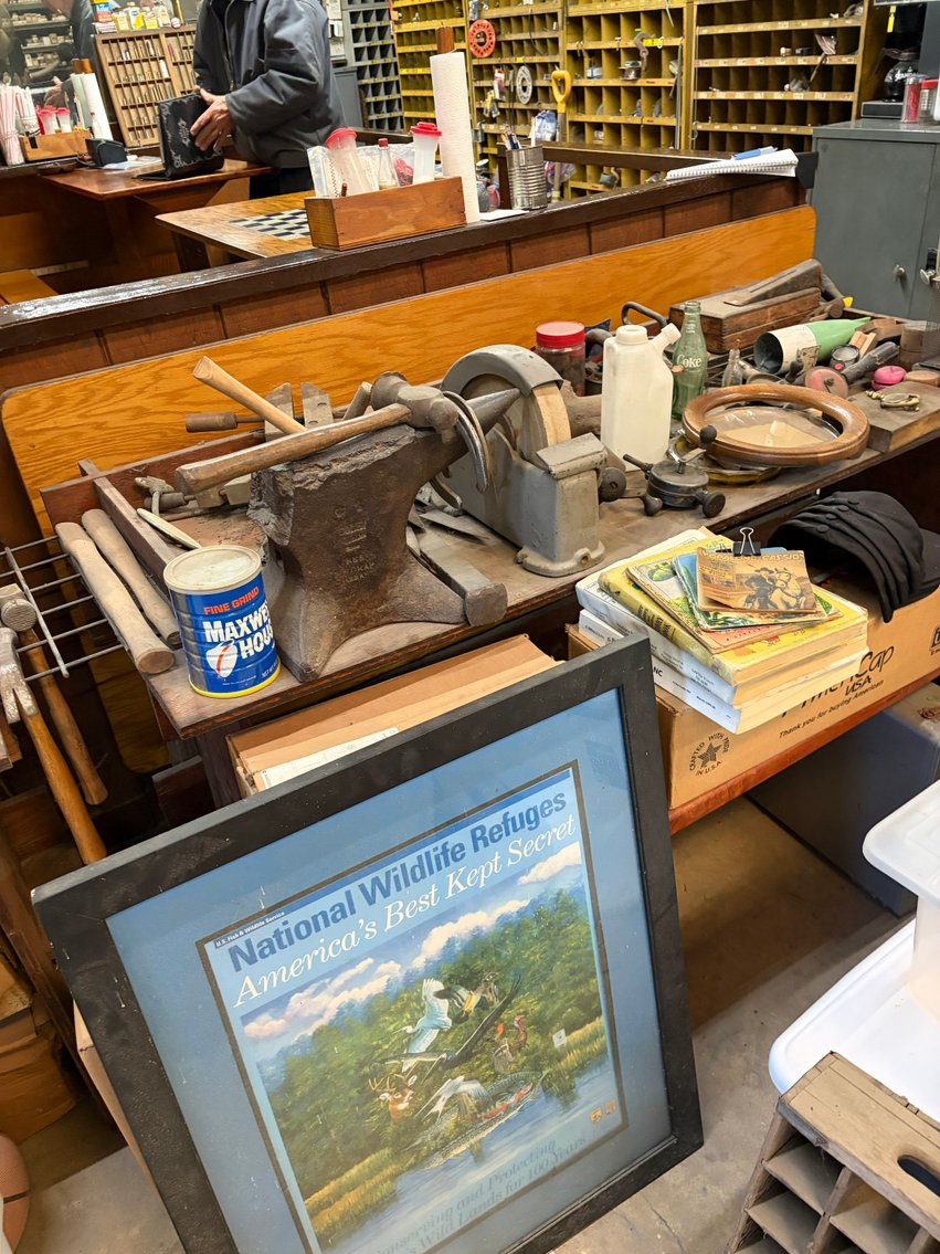 Image for Online Only Truck Shop Auction in Cary! Memorabilia, Americana and Lots More Vintage items!