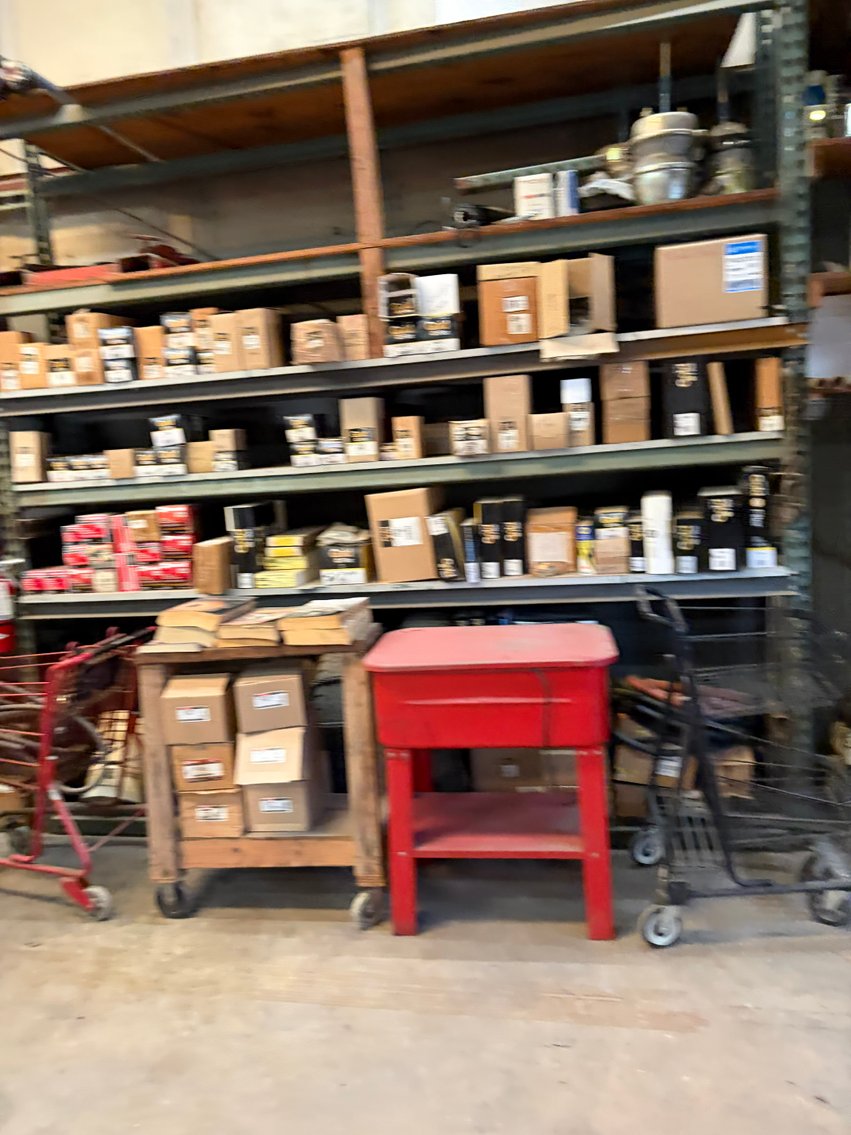 Image for Online Only Truck Shop Auction in Cary! Memorabilia, Americana and Lots More Vintage items!