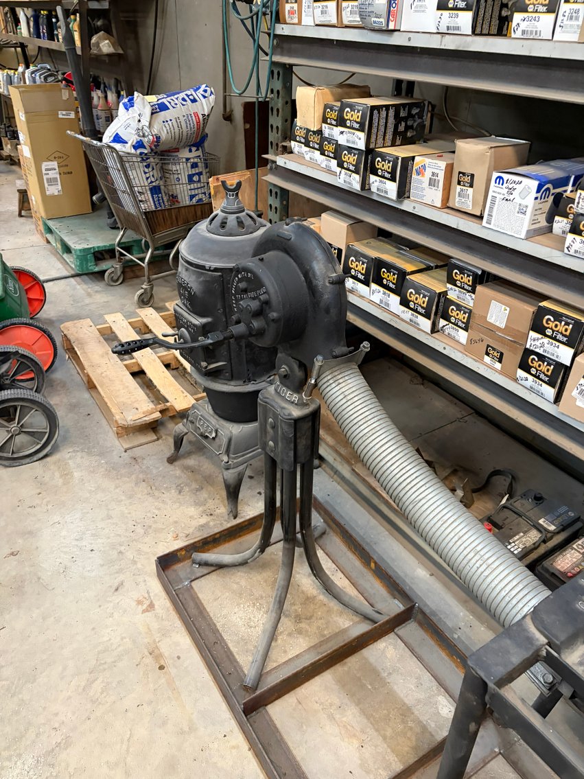 Image for Online Only Truck Shop Auction in Cary! Memorabilia, Americana and Lots More Vintage items!