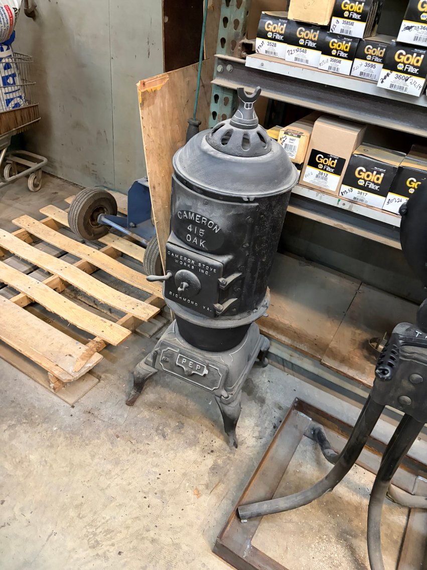 Image for Online Only Truck Shop Auction in Cary! Memorabilia, Americana and Lots More Vintage items!