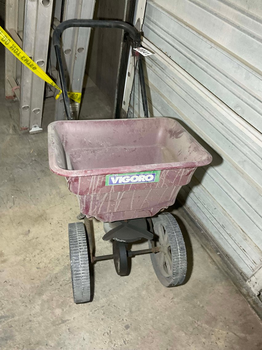 Image for Online Only Truck Shop Auction in Cary! Memorabilia, Americana and Lots More Vintage items!