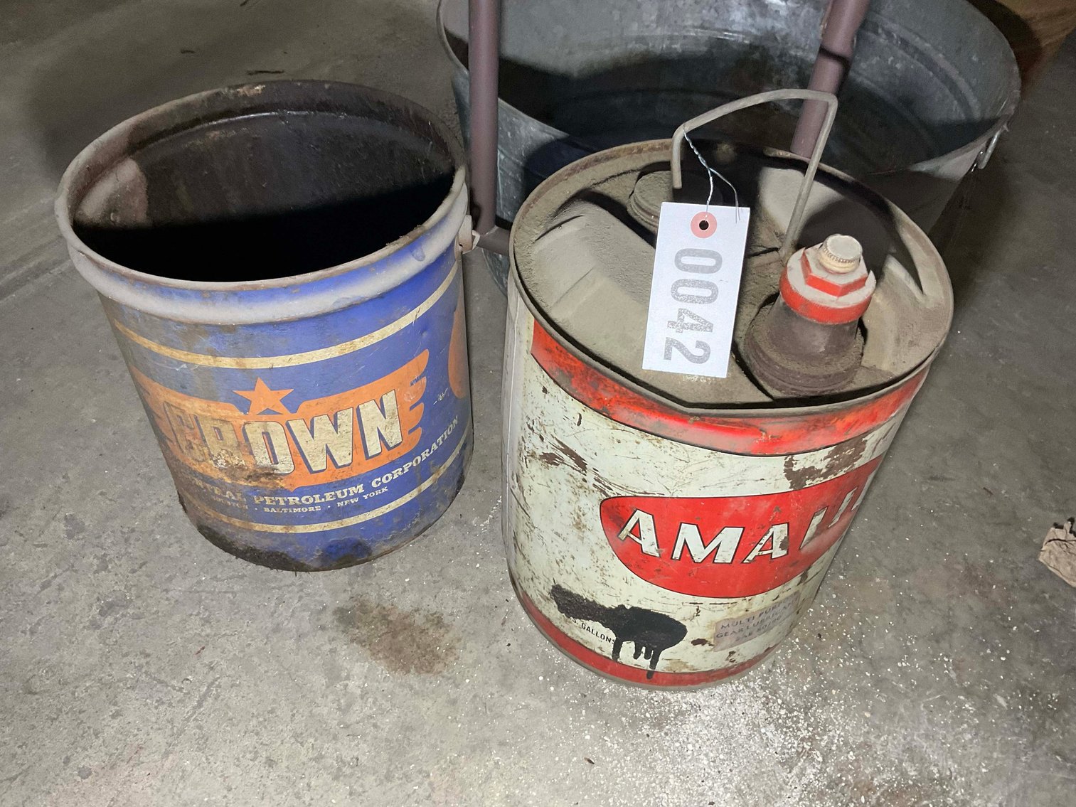 Image for Online Only Truck Shop Auction in Cary! Memorabilia, Americana and Lots More Vintage items!