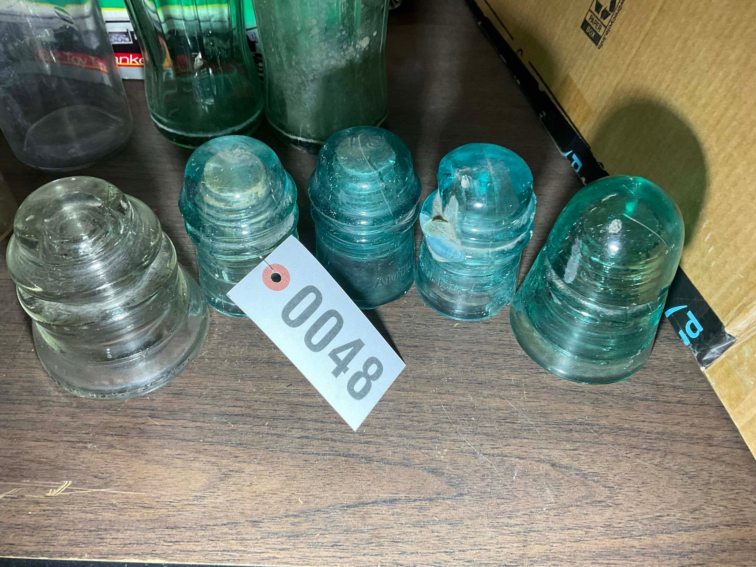 Image for Online Only Truck Shop Auction in Cary! Memorabilia, Americana and Lots More Vintage items!