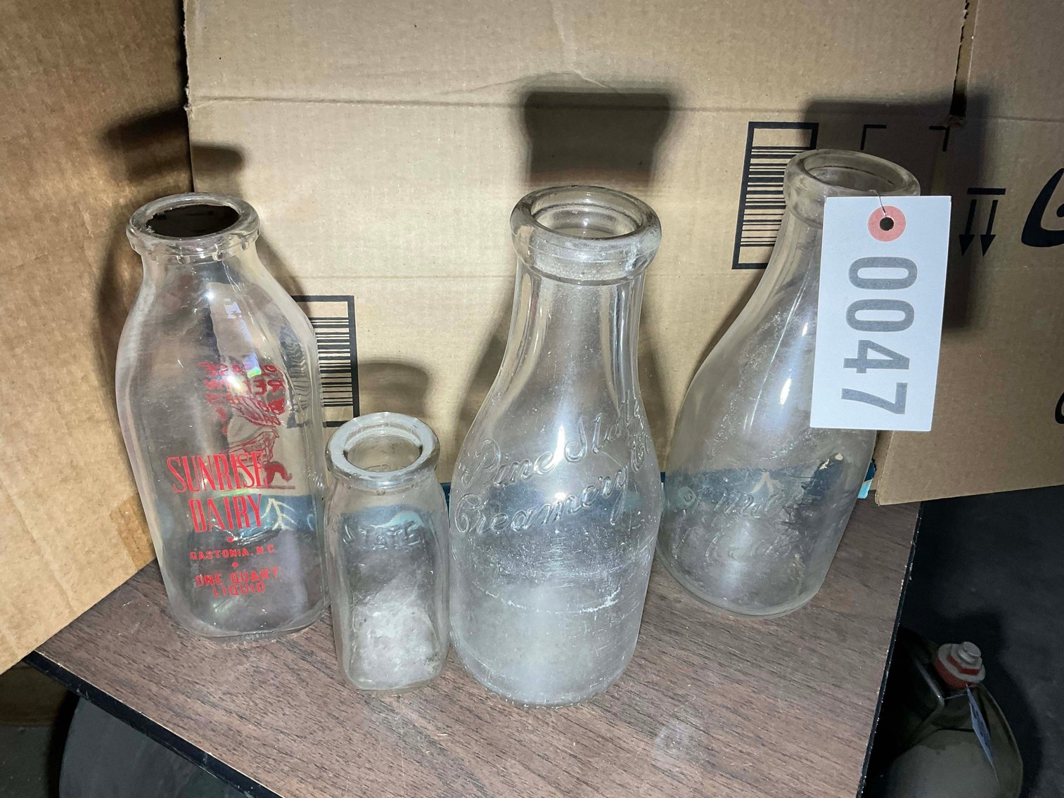 Image for Online Only Truck Shop Auction in Cary! Memorabilia, Americana and Lots More Vintage items!