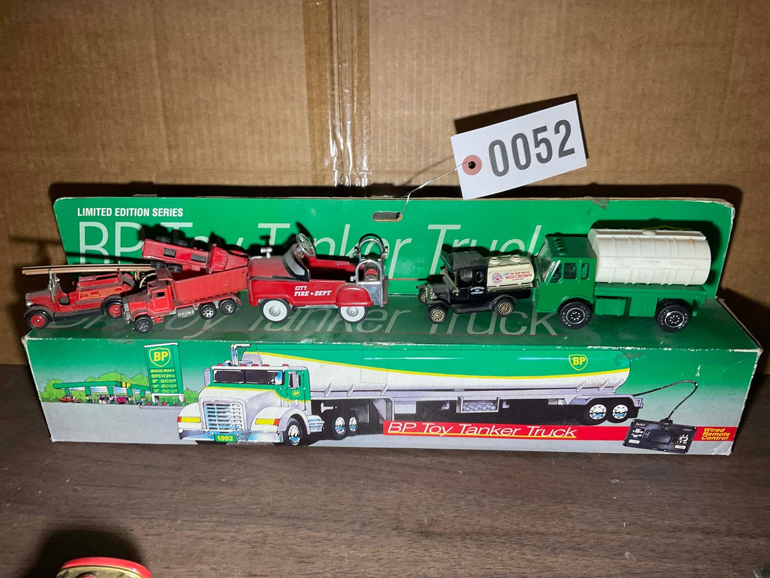 Image for Online Only Truck Shop Auction in Cary! Memorabilia, Americana and Lots More Vintage items!