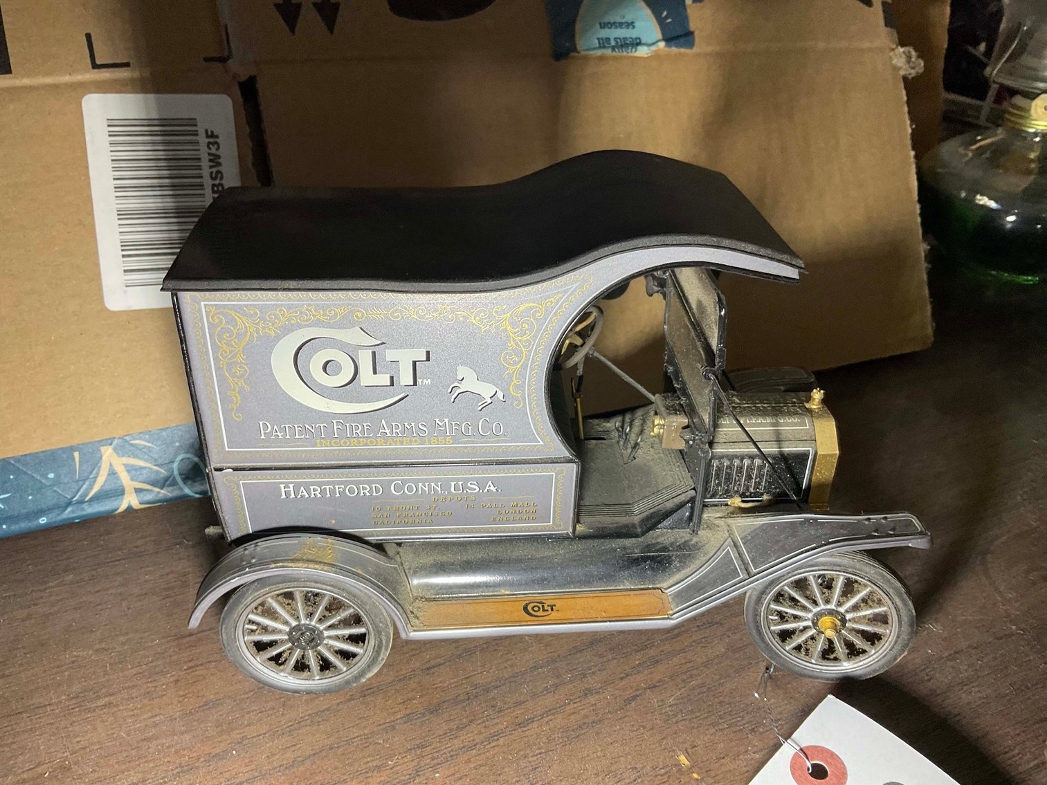 Image for Online Only Truck Shop Auction in Cary! Memorabilia, Americana and Lots More Vintage items!