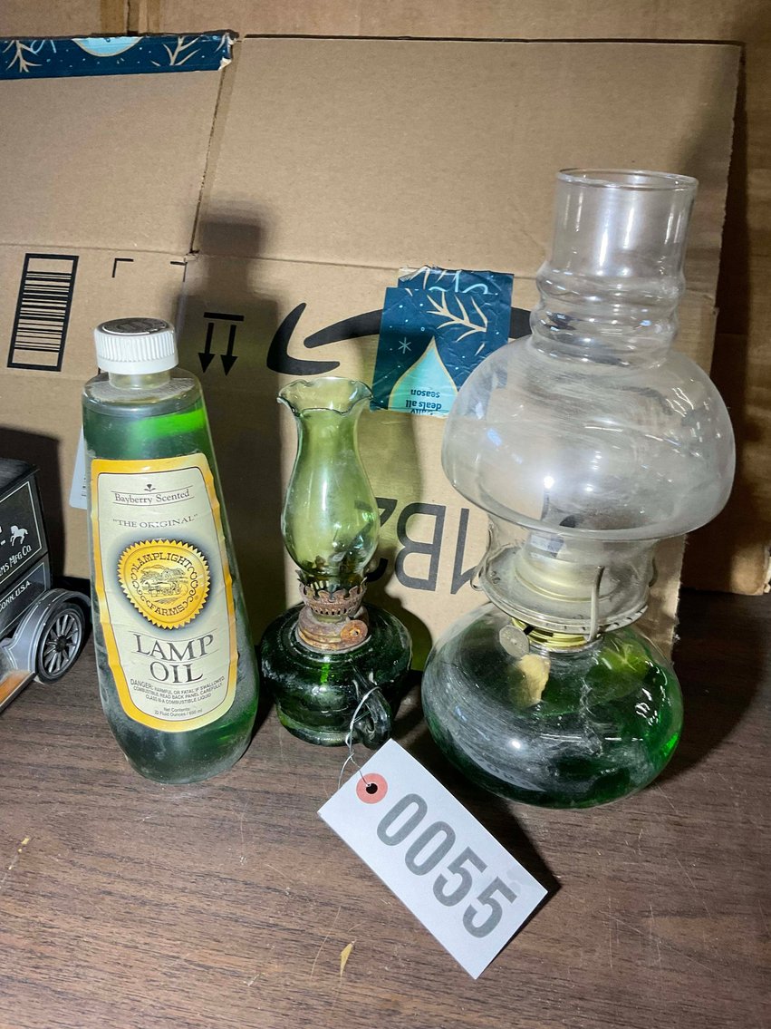 Image for Online Only Truck Shop Auction in Cary! Memorabilia, Americana and Lots More Vintage items!