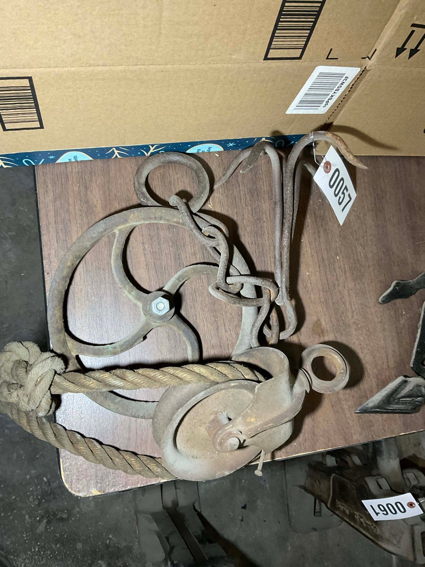 Image for Online Only Truck Shop Auction in Cary! Memorabilia, Americana and Lots More Vintage items!