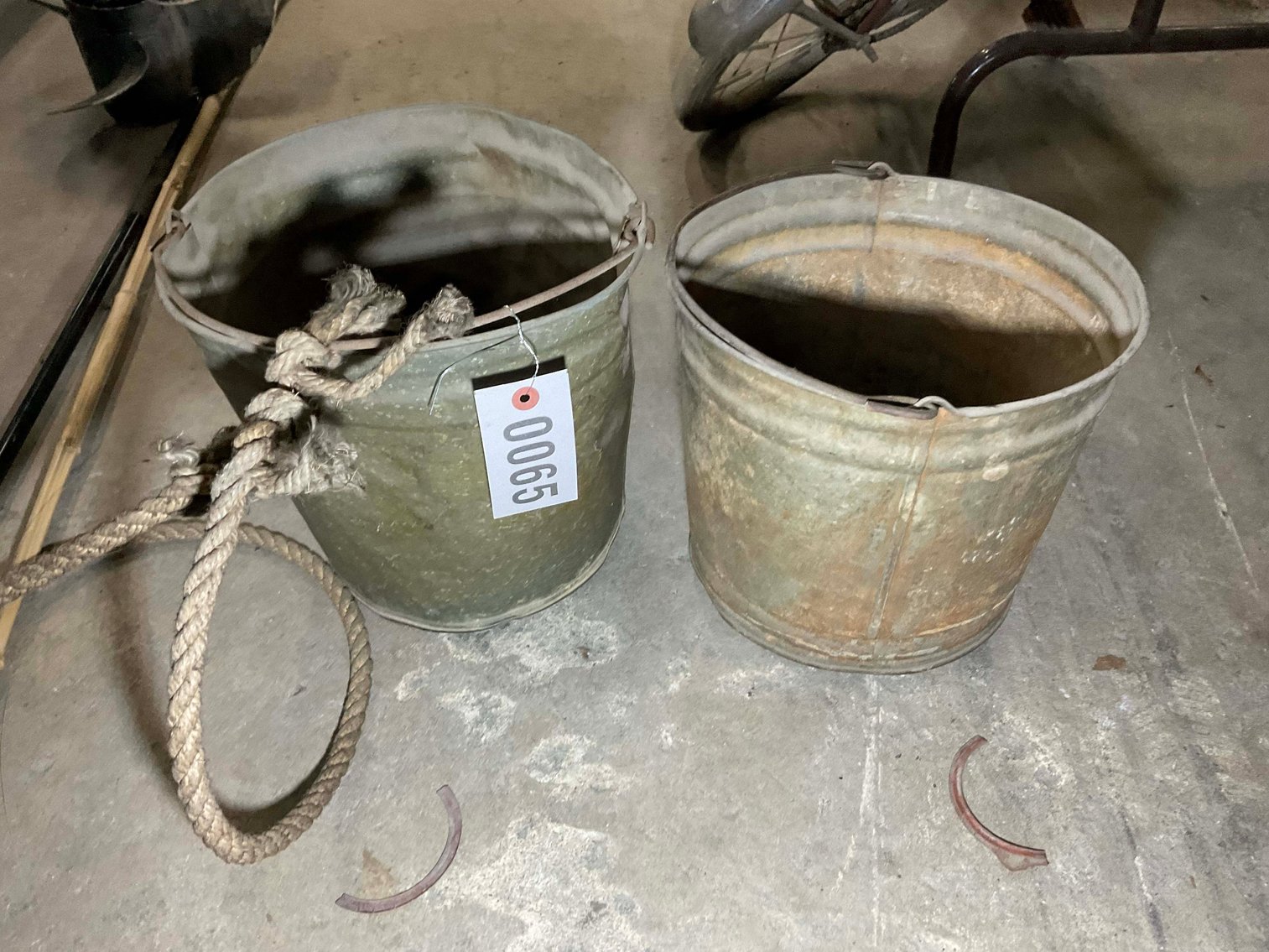 Image for Online Only Truck Shop Auction in Cary! Memorabilia, Americana and Lots More Vintage items!