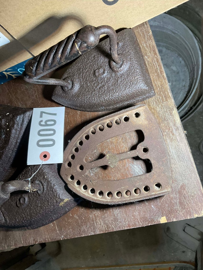 Image for Online Only Truck Shop Auction in Cary! Memorabilia, Americana and Lots More Vintage items!