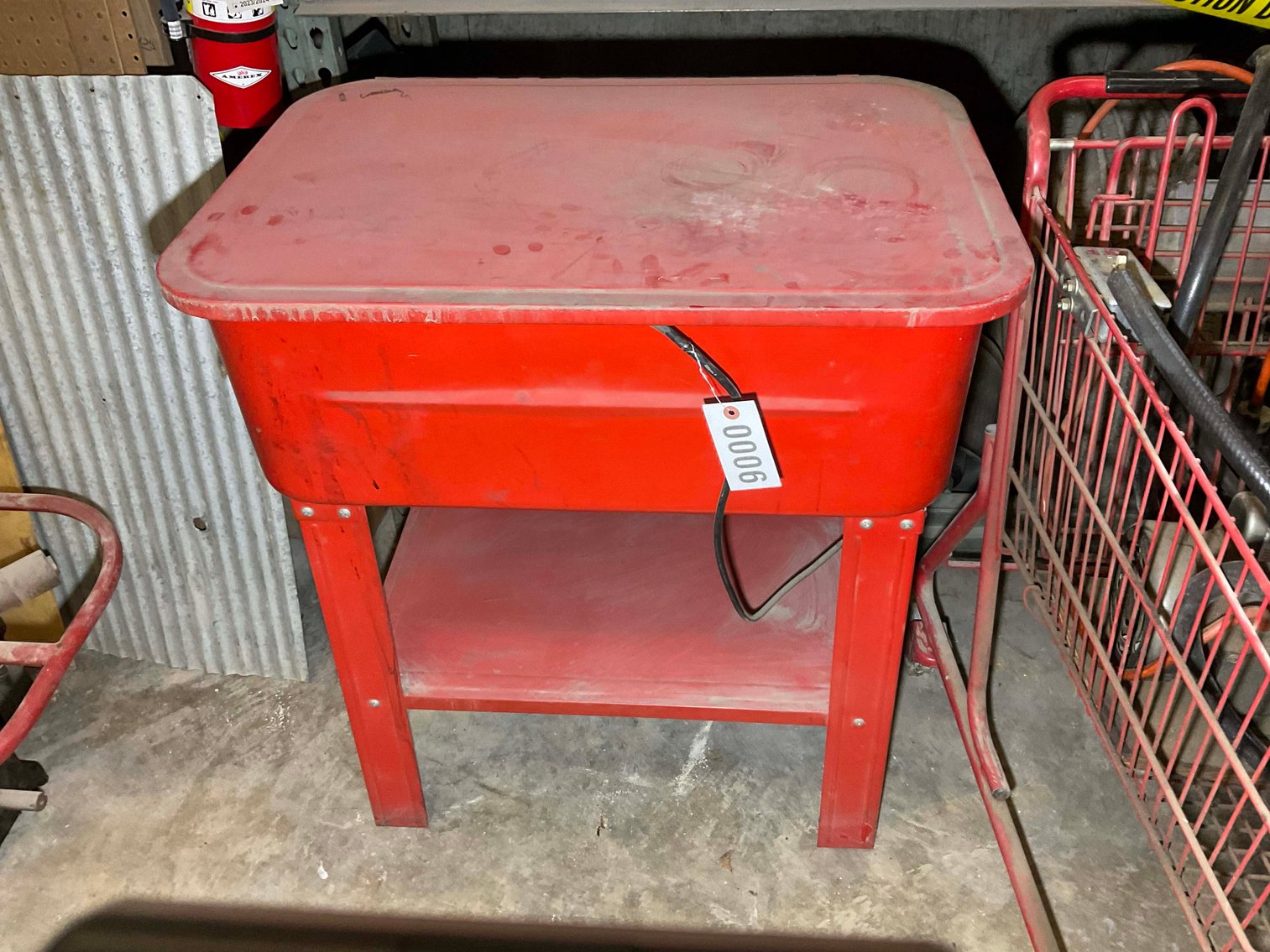 Image for Online Only Truck Shop Auction in Cary! Memorabilia, Americana and Lots More Vintage items!