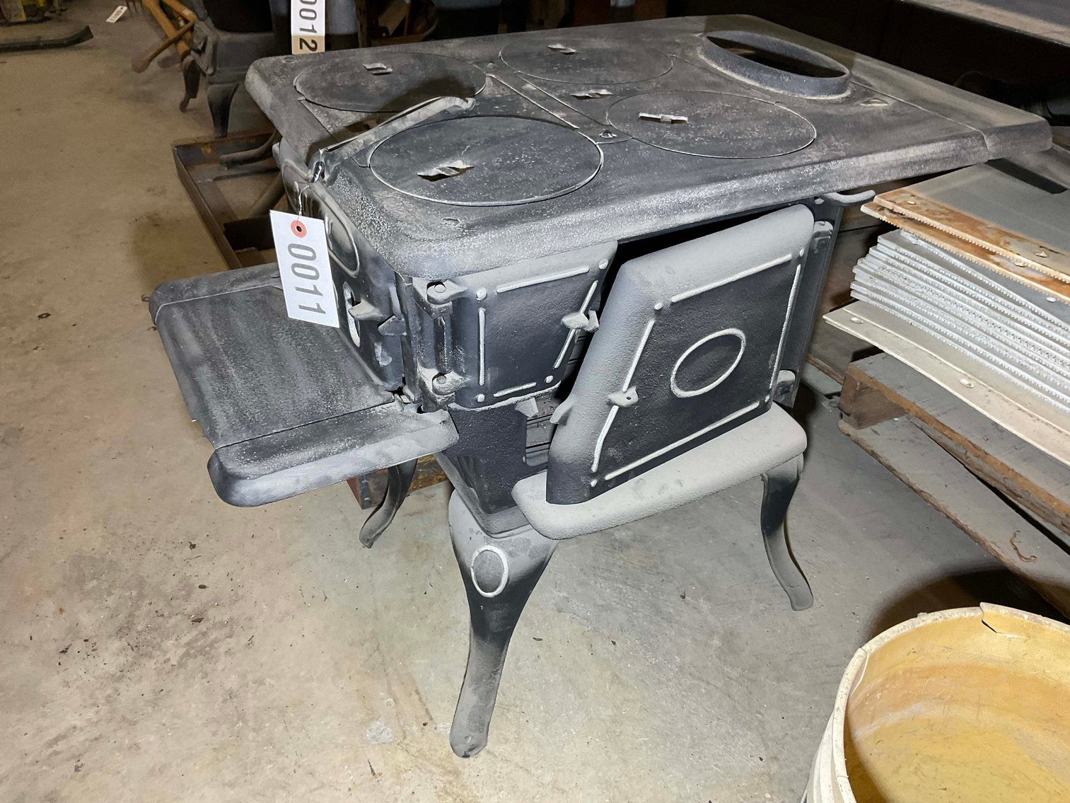 Image for Online Only Truck Shop Auction in Cary! Memorabilia, Americana and Lots More Vintage items!