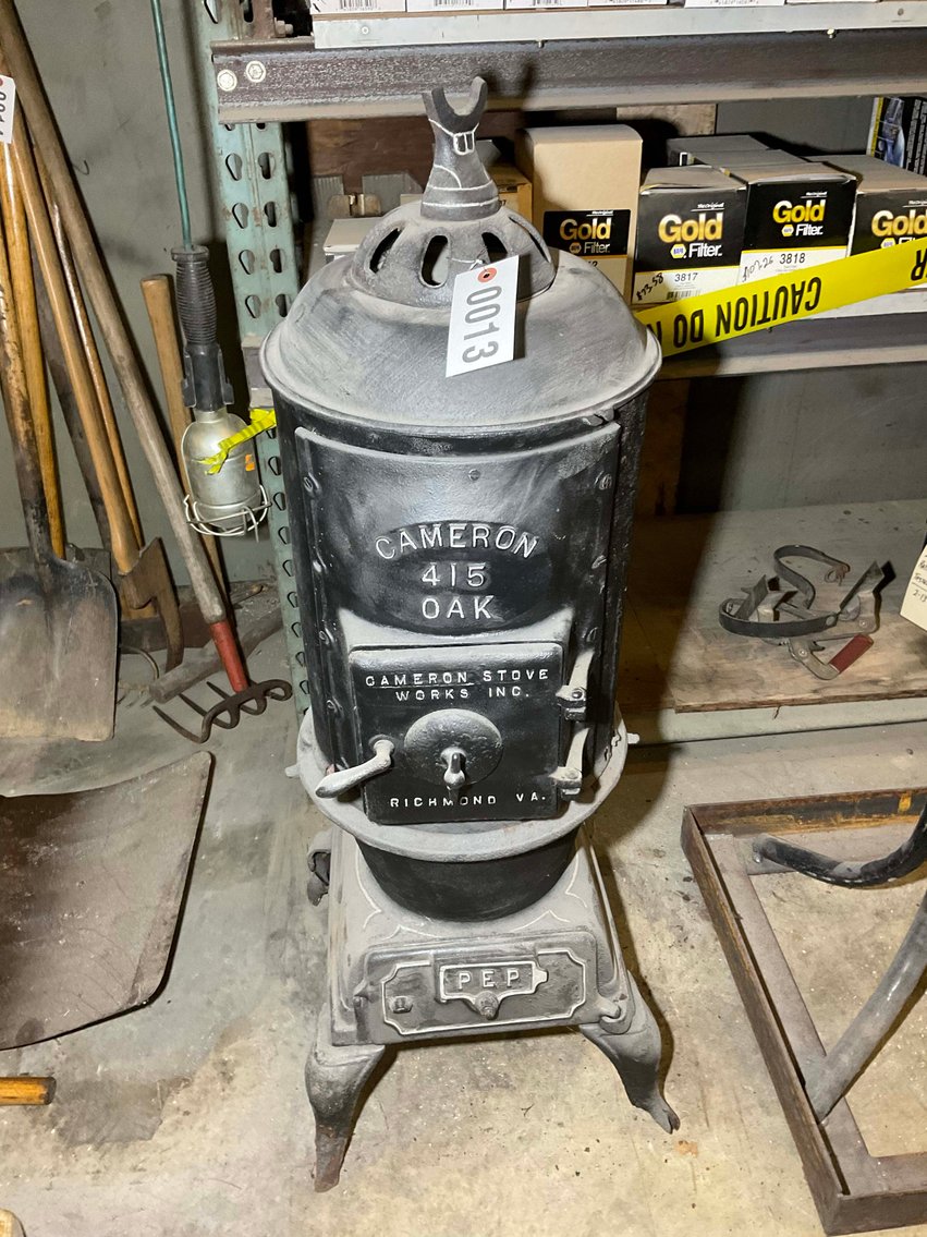 Image for Online Only Truck Shop Auction in Cary! Memorabilia, Americana and Lots More Vintage items!