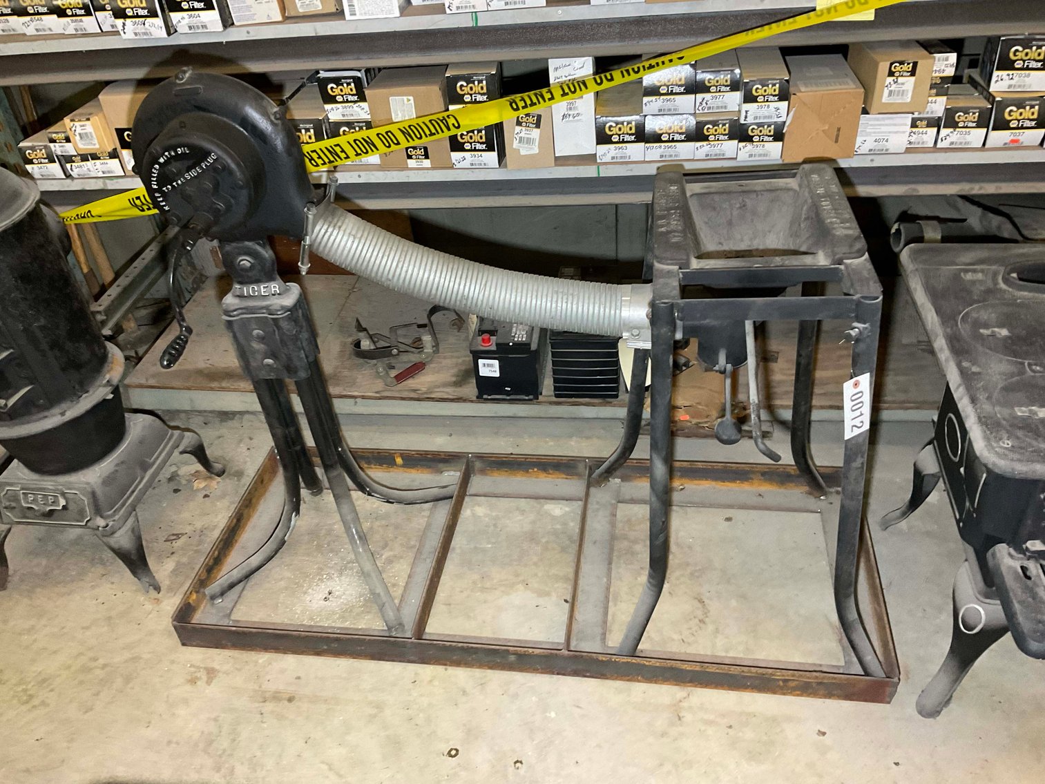 Image for Online Only Truck Shop Auction in Cary! Memorabilia, Americana and Lots More Vintage items!