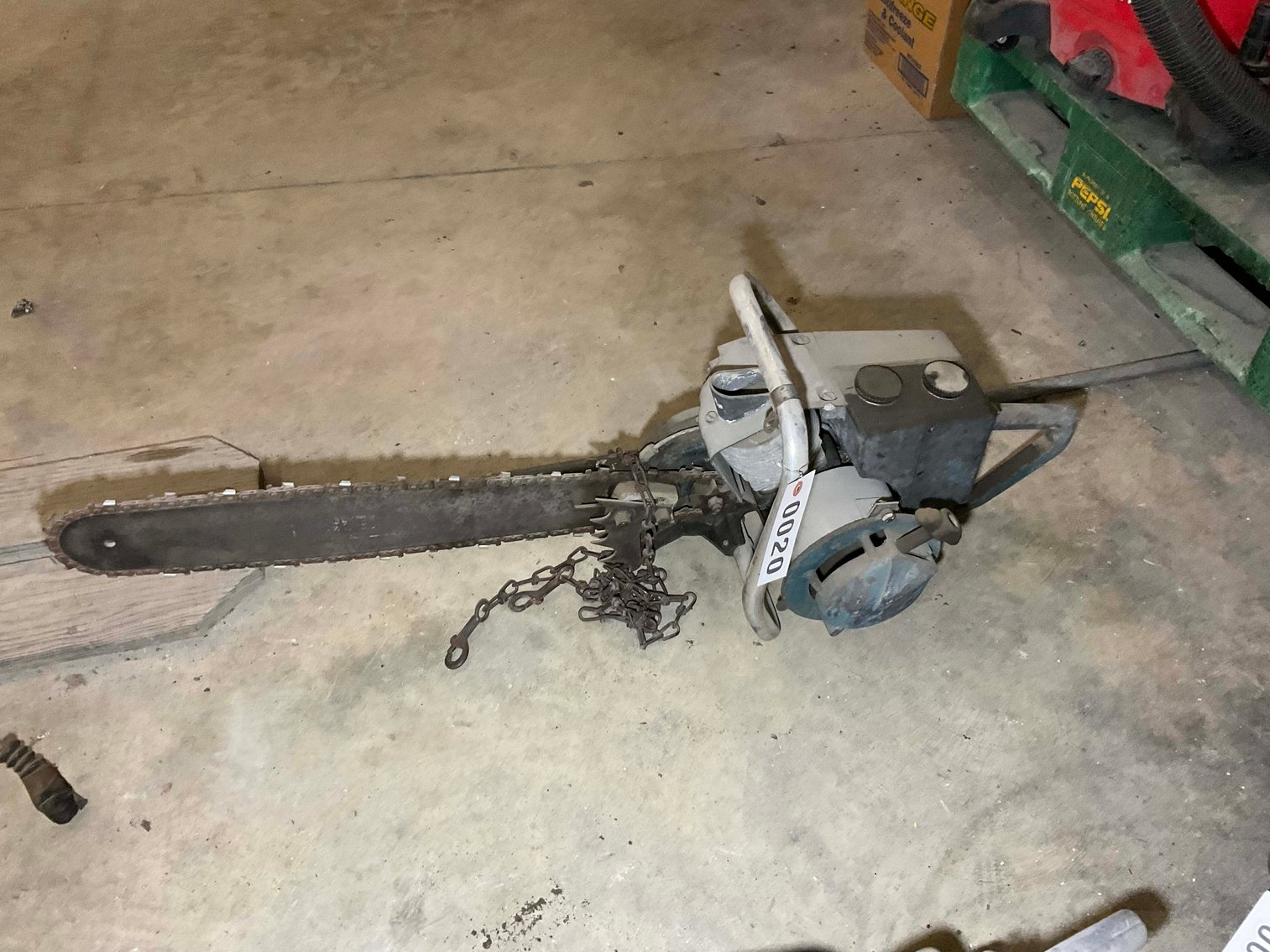 Image for Online Only Truck Shop Auction in Cary! Memorabilia, Americana and Lots More Vintage items!