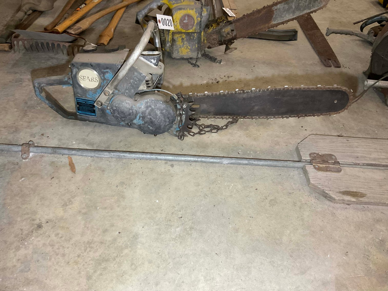 Image for Online Only Truck Shop Auction in Cary! Memorabilia, Americana and Lots More Vintage items!