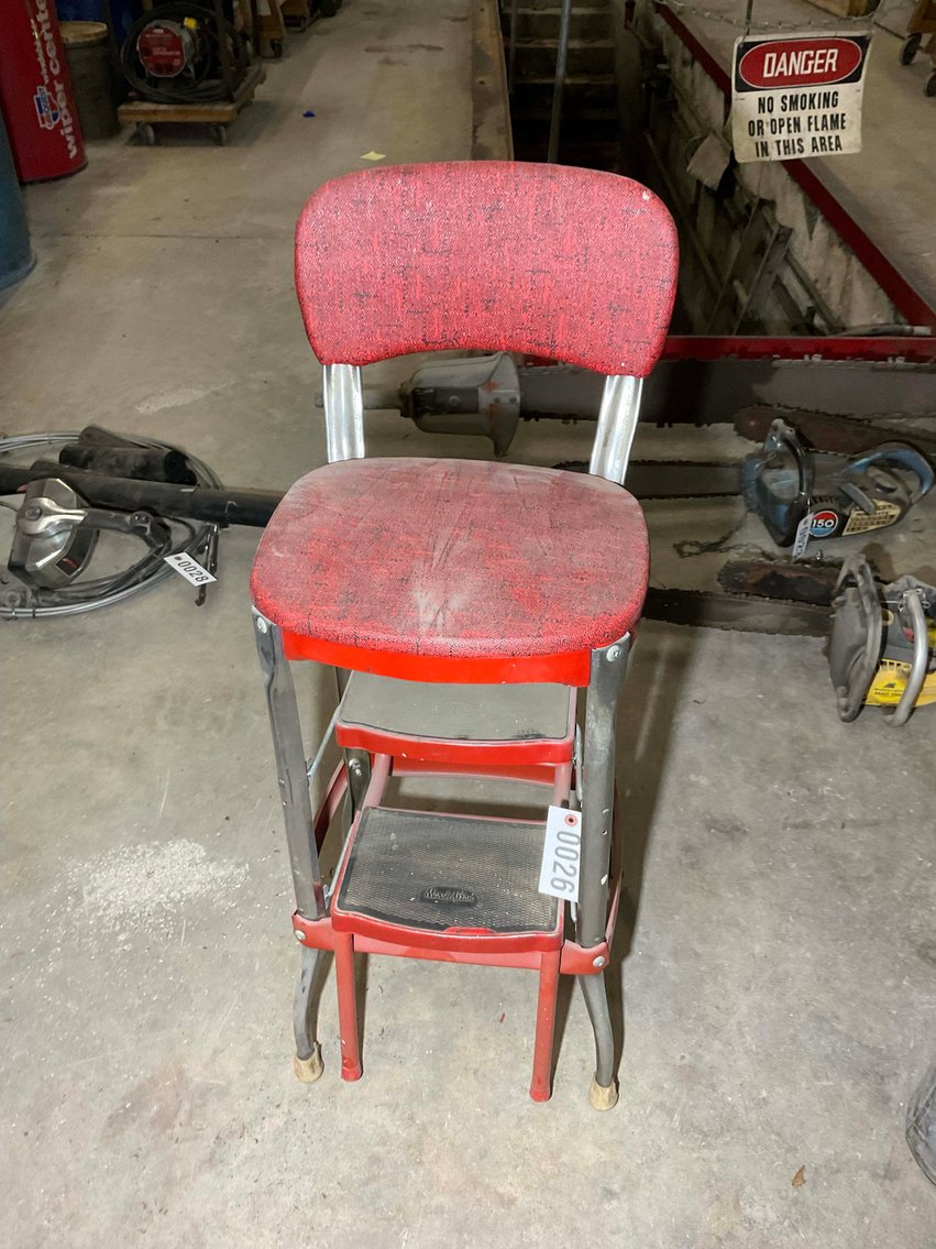 Image for Online Only Truck Shop Auction in Cary! Memorabilia, Americana and Lots More Vintage items!