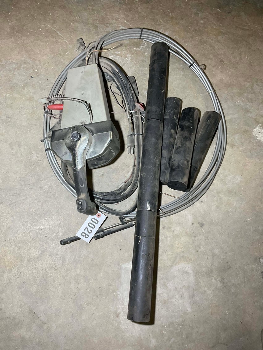 Image for Online Only Truck Shop Auction in Cary! Memorabilia, Americana and Lots More Vintage items!