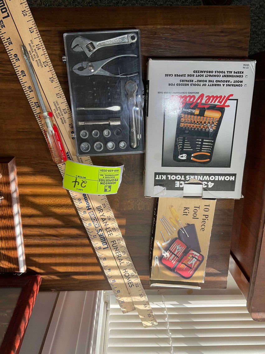 Image for Angier Online Only Personal Property Auction!