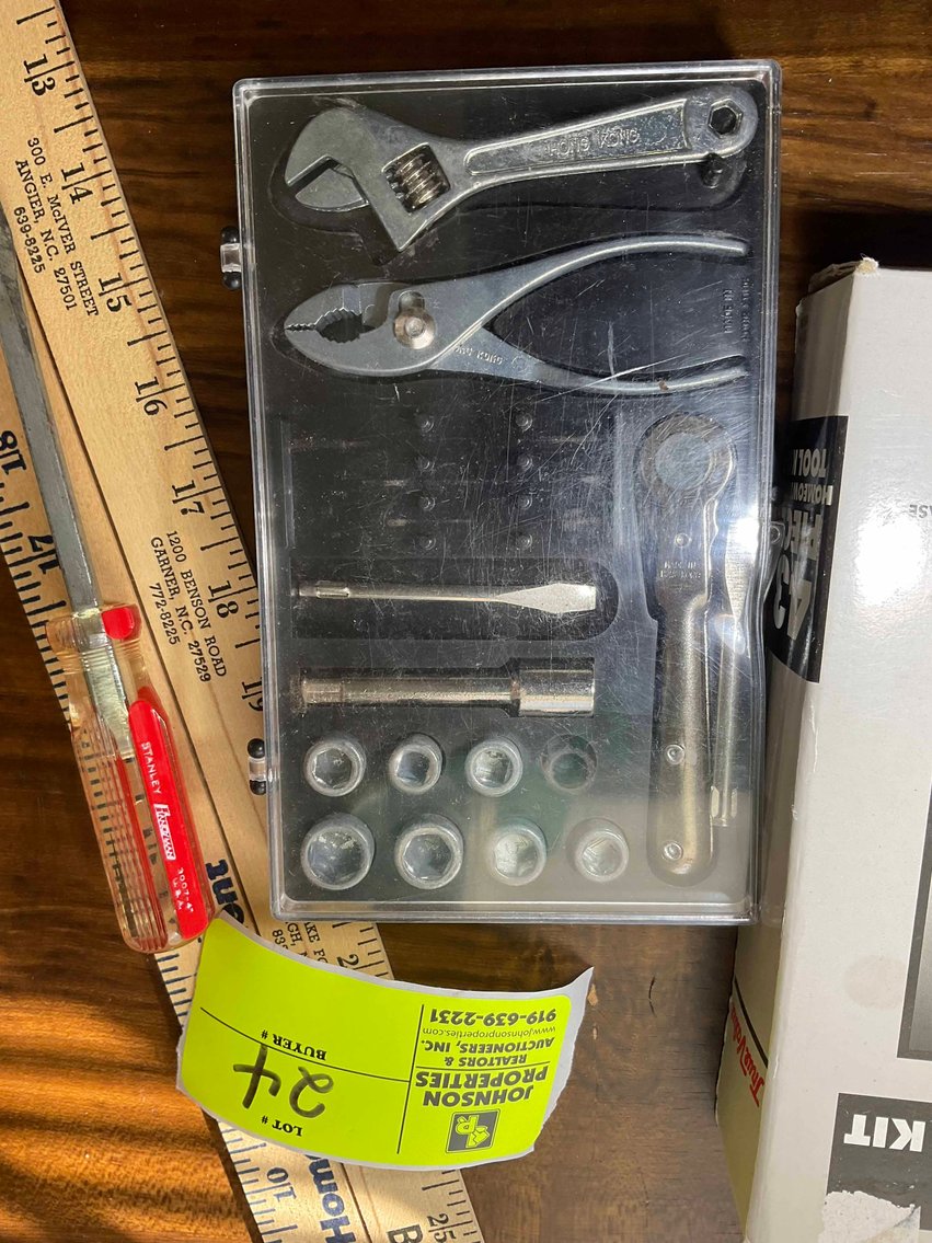 Image for Angier Online Only Personal Property Auction!