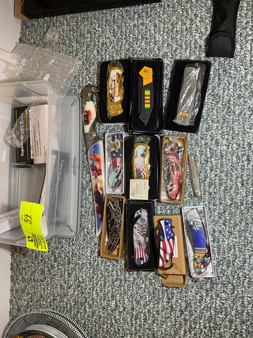 Image for Angier Online Only Personal Property Auction!