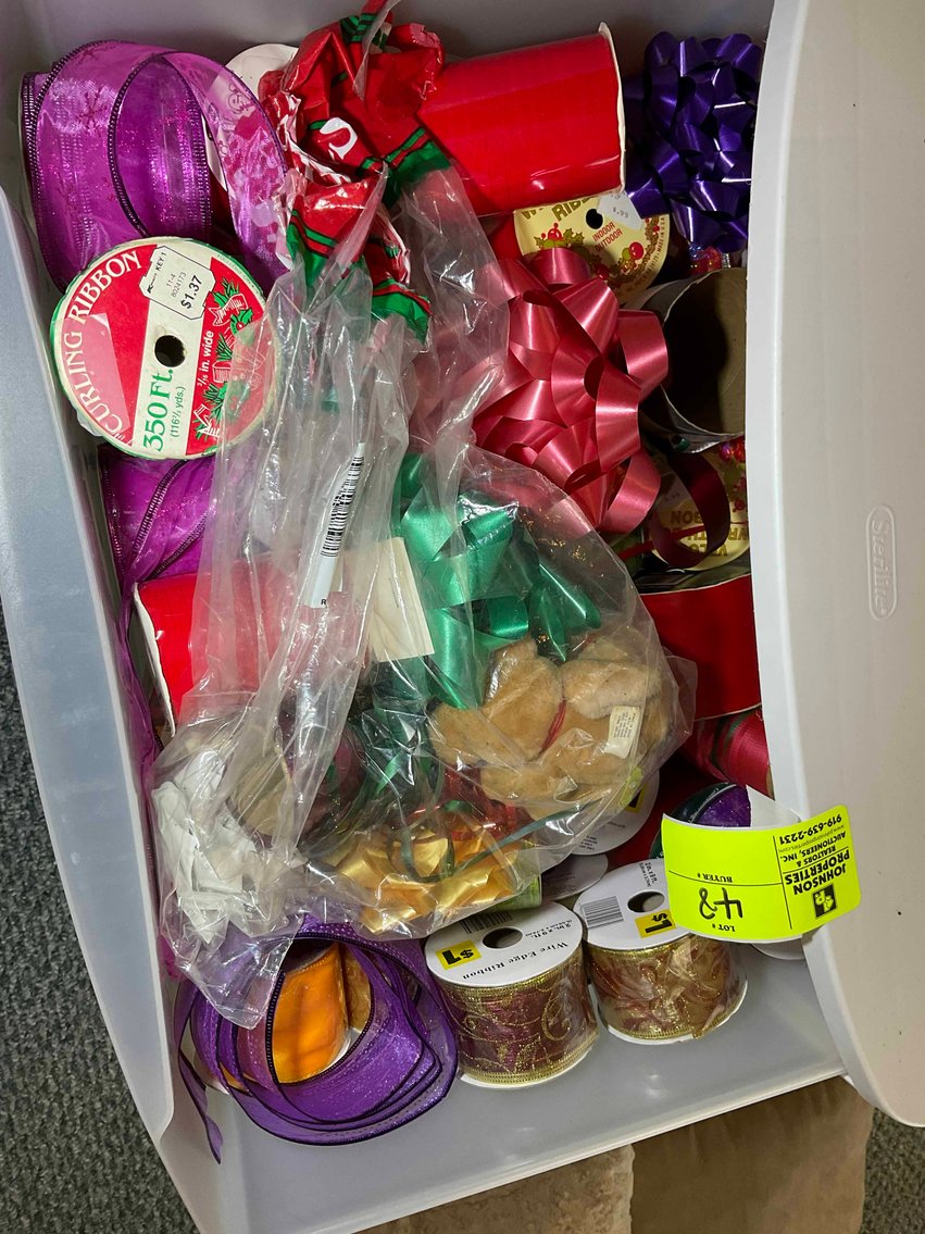 Image for Angier Online Only Personal Property Auction!