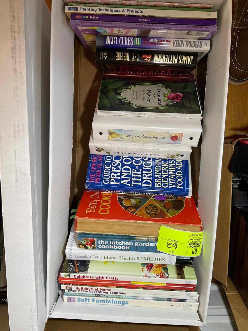 Image for Angier Online Only Personal Property Auction!