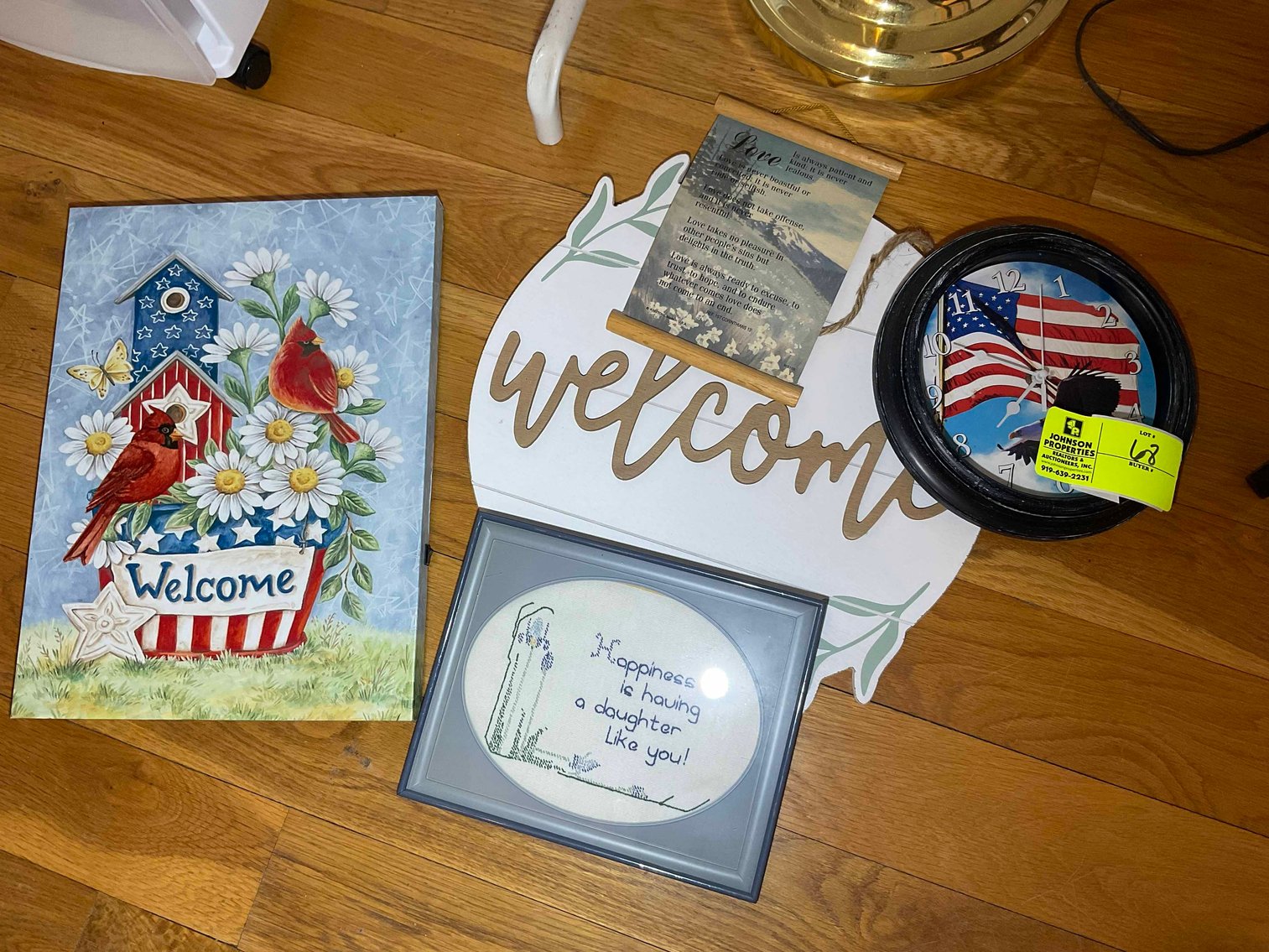 Image for Angier Online Only Personal Property Auction!