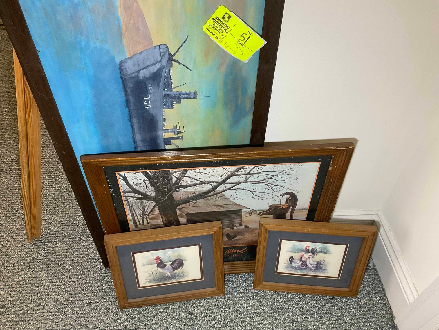 Image for Angier Online Only Personal Property Auction!