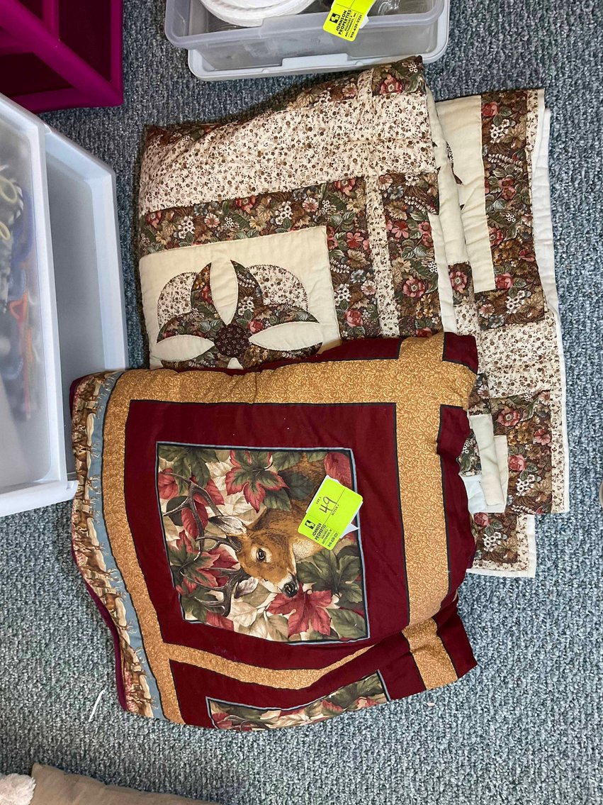 Image for Angier Online Only Personal Property Auction!