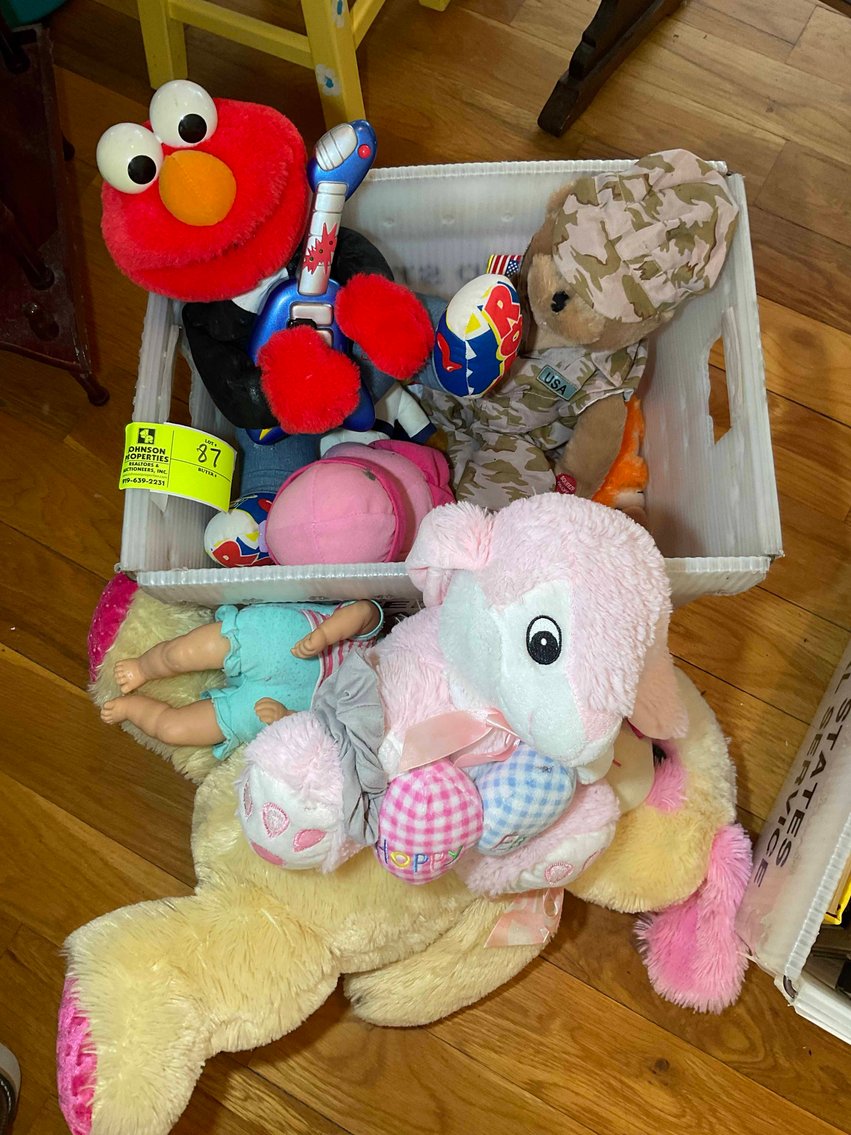 Image for Angier Online Only Personal Property Auction!