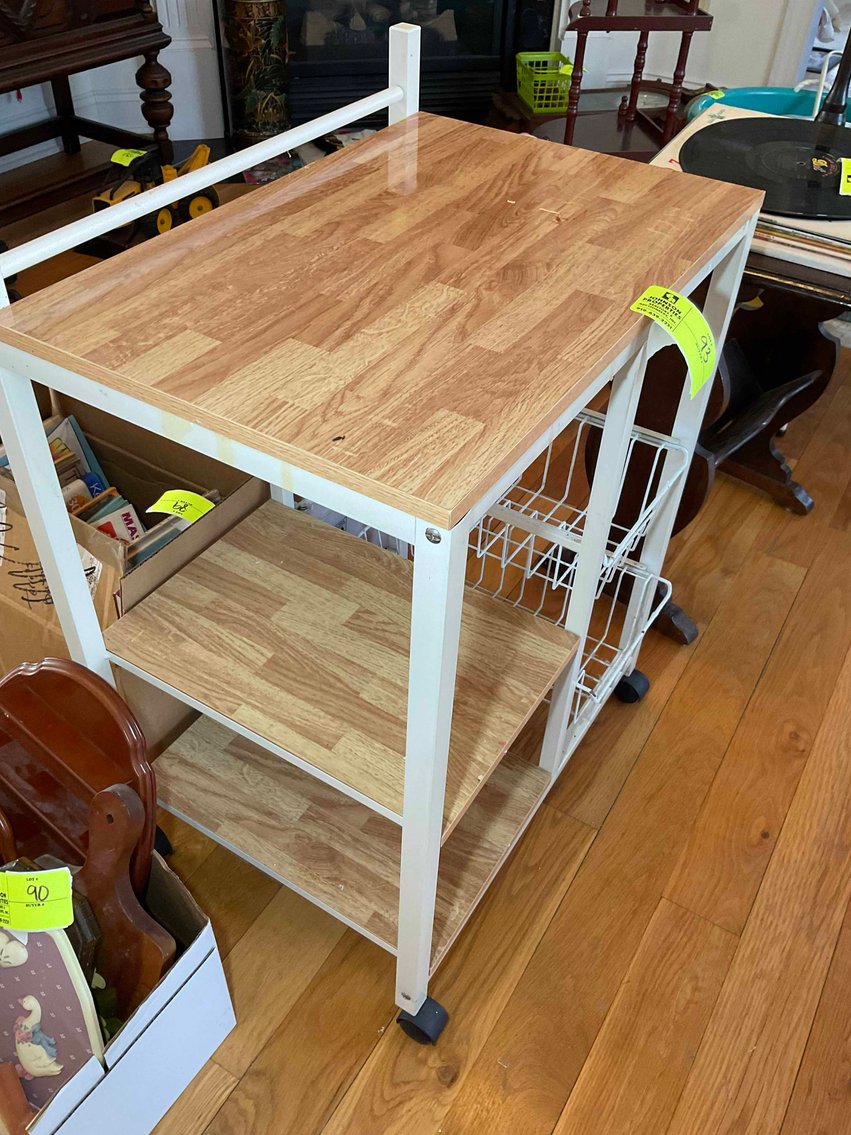 Image for Angier Online Only Personal Property Auction!