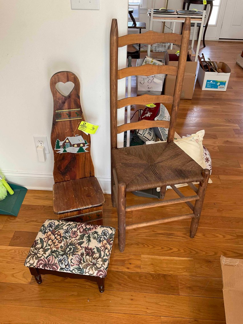 Image for Angier Online Only Personal Property Auction!