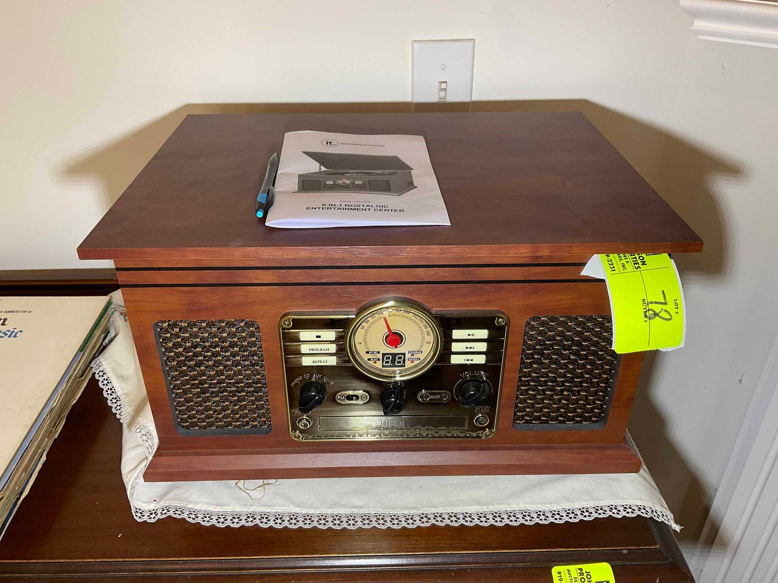 Image for Angier Online Only Personal Property Auction!