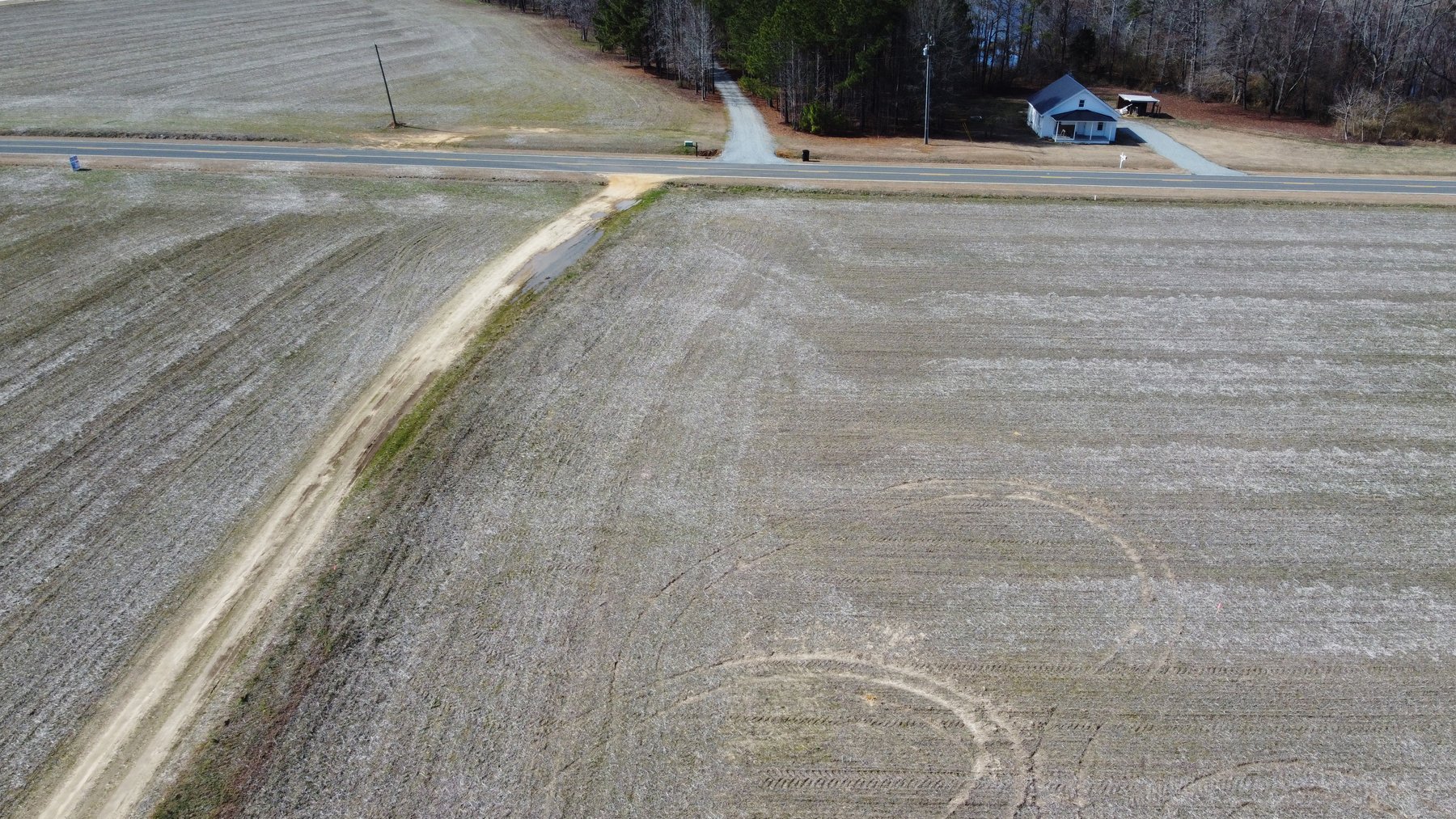 Image for Beautiful Tracts of Land between Coats and Dunn to be Divided!