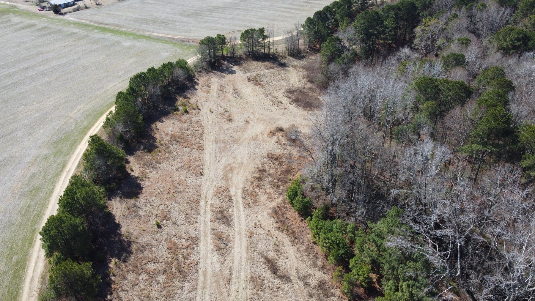 Image for Beautiful Tracts of Land between Coats and Dunn to be Divided!