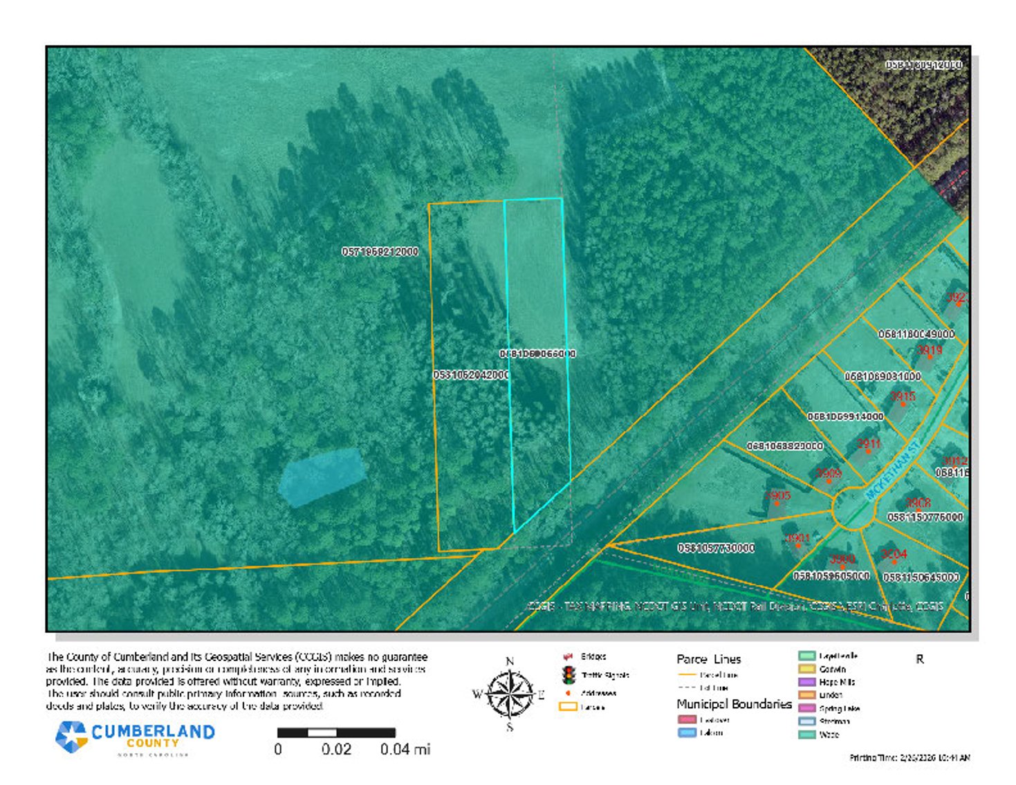 Image for Double wide and 1.33 Acres in this Online/Live/Simulcast Auction!