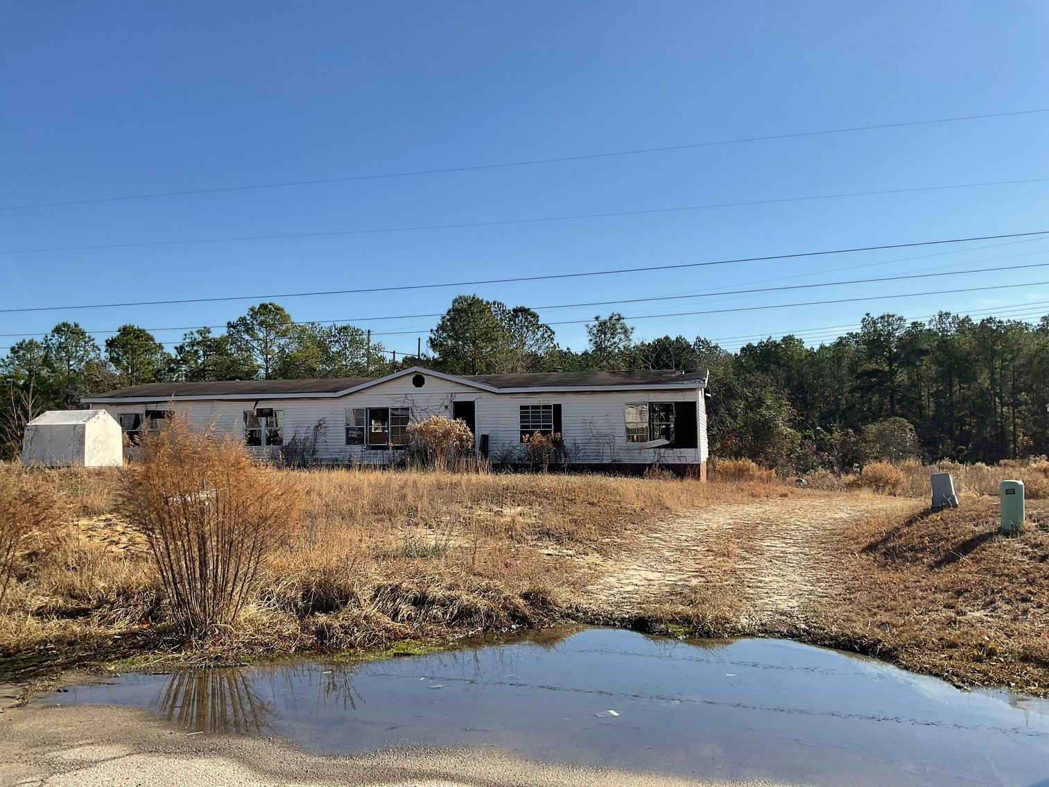 Image for Double wide and 1.33 Acres in this Online/Live/Simulcast Auction!