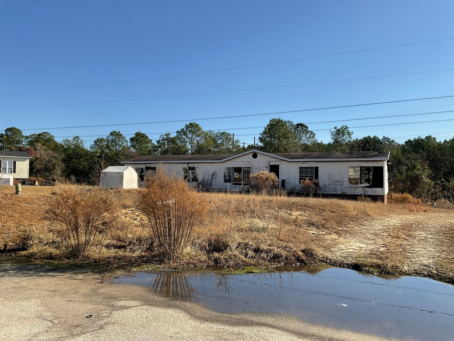Image for Double wide and 1.33 Acres in this Online/Live/Simulcast Auction!