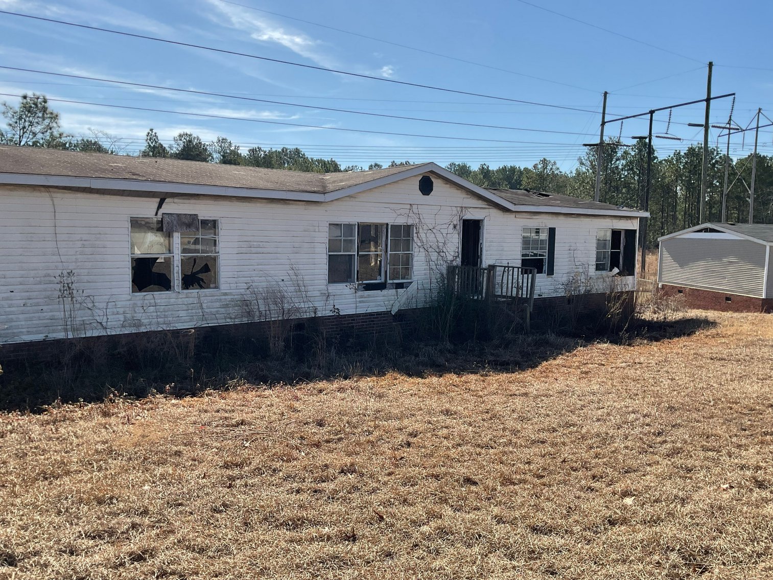 Image for Double wide and 1.33 Acres in this Online/Live/Simulcast Auction!