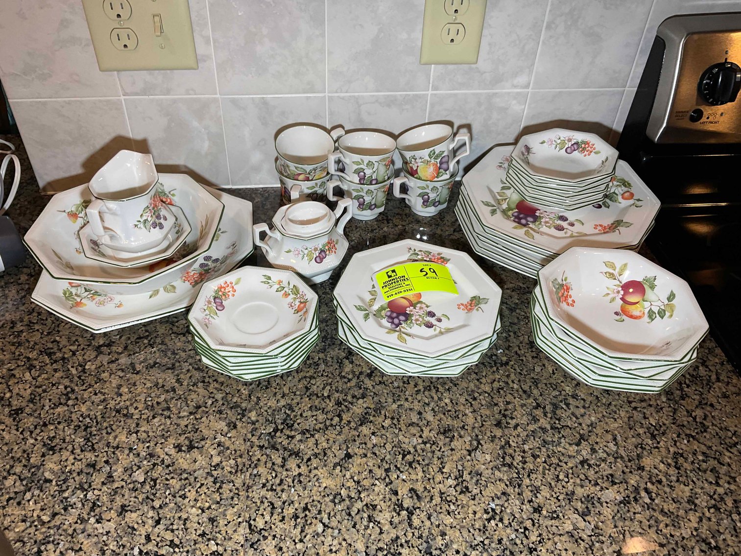 Image for Dunn Online Only Personal Property Auction