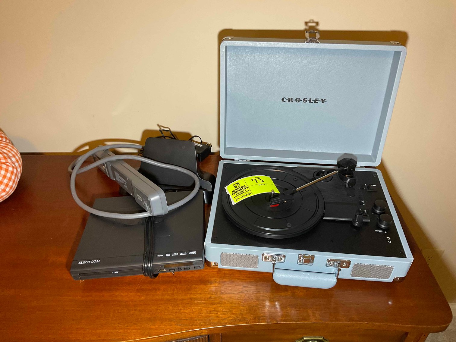 Image for Dunn Online Only Personal Property Auction